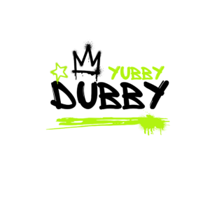 YUBBY DUBBY LOGO TRANSPERNT Scaled 300x300